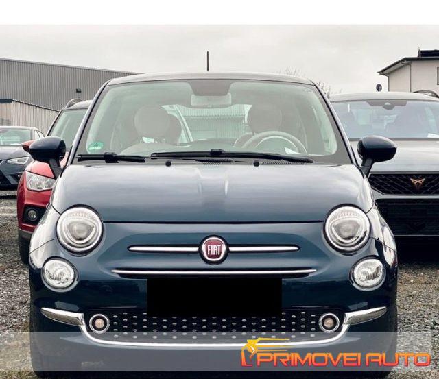 FIAT 500 1.2 Dualogic Lounge