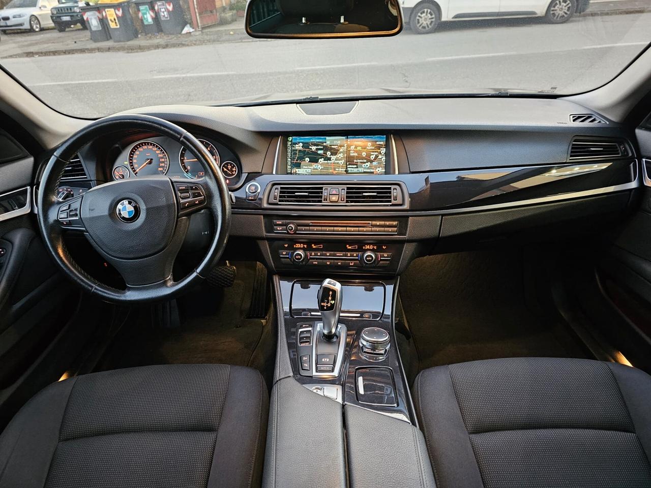 Bmw 520d 190cv xDrive Touring Business*Navi*Bi-Xeno*Euro6
