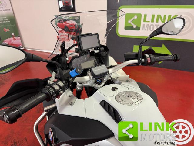 BMW R 1200 GS Adventure NAVIGATOR V - UNIPRO - VALIGIE