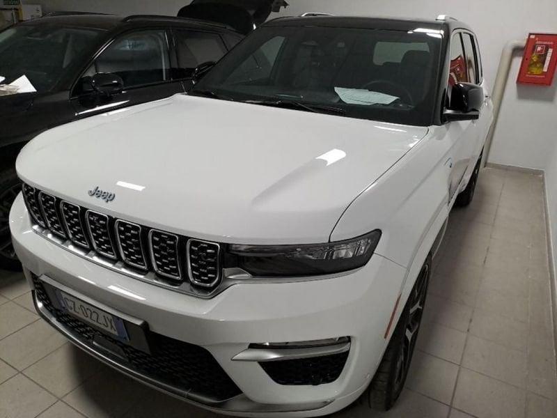Jeep Grand Cherokee 4xe 2.0 PHEV 380CV Summit Reserve Auto 4WD