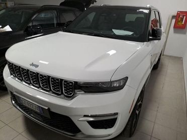 Jeep Grand Cherokee 4xe 2.0 PHEV 380CV Summit Reserve Auto 4WD