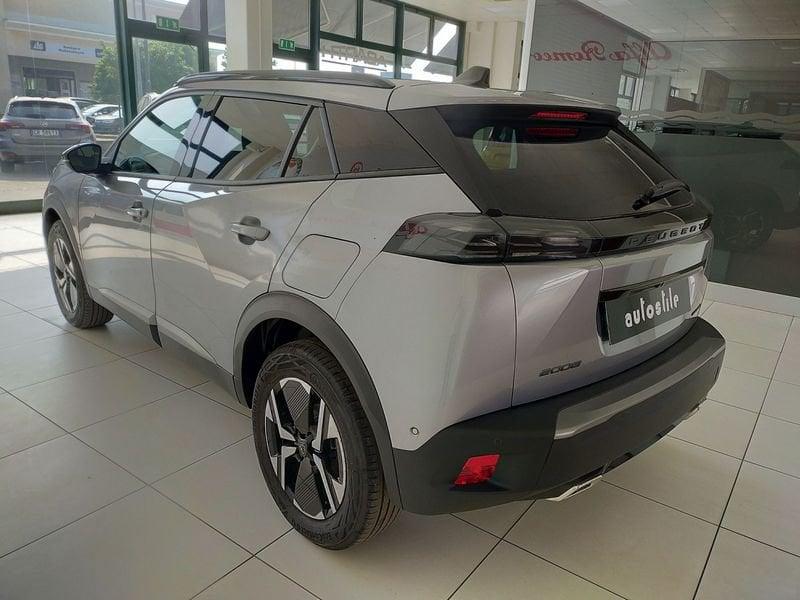 Peugeot 2008 Hybrid 136 e-DCS6 Allure + Vision & Drive KM0