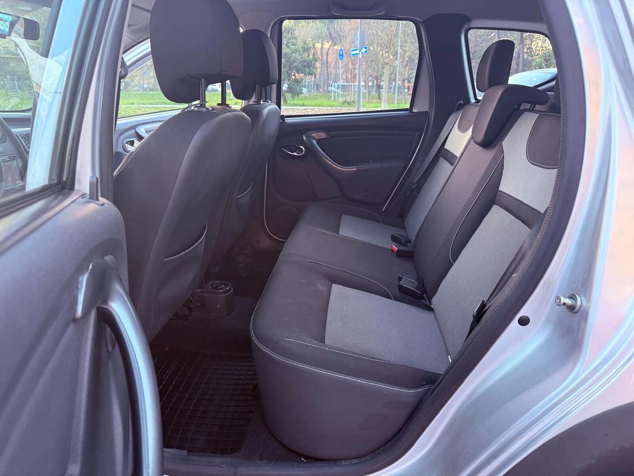 Dacia Duster 1.6 115 CV S&S 4x2 GPL Serie Speciale Brave