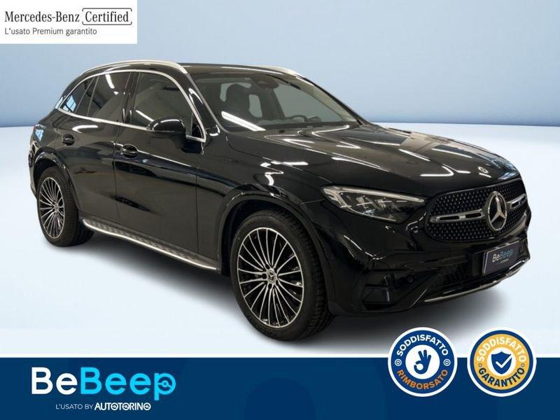 Mercedes-Benz GLC 300 DE PHEV AMG LINE ADVANCED 4MATIC AUTO