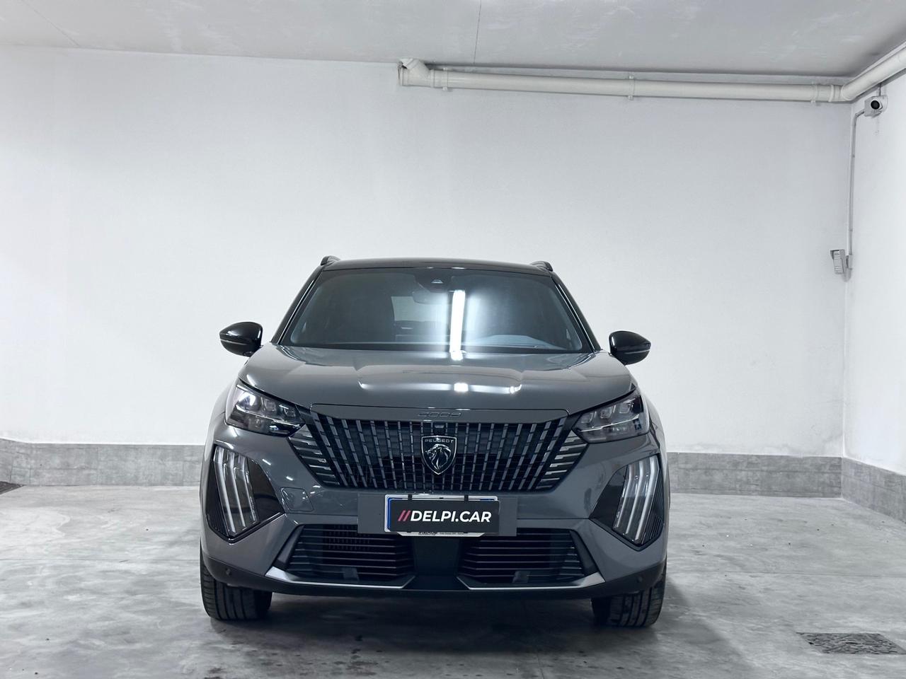 Peugeot 2008 PureTech 130 S&S EAT8 GT