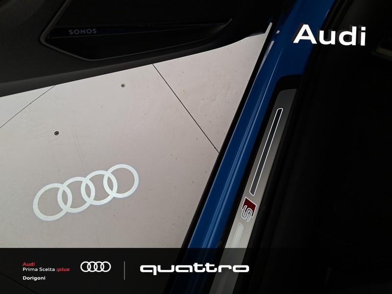 Audi Q2 35 2.0 tdi s line edition quattro s-tronic
