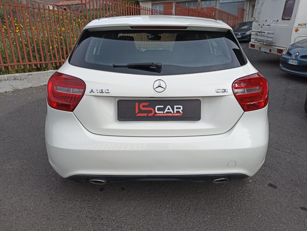 Mercedes-benz A 180 CDI Automatic Sport
