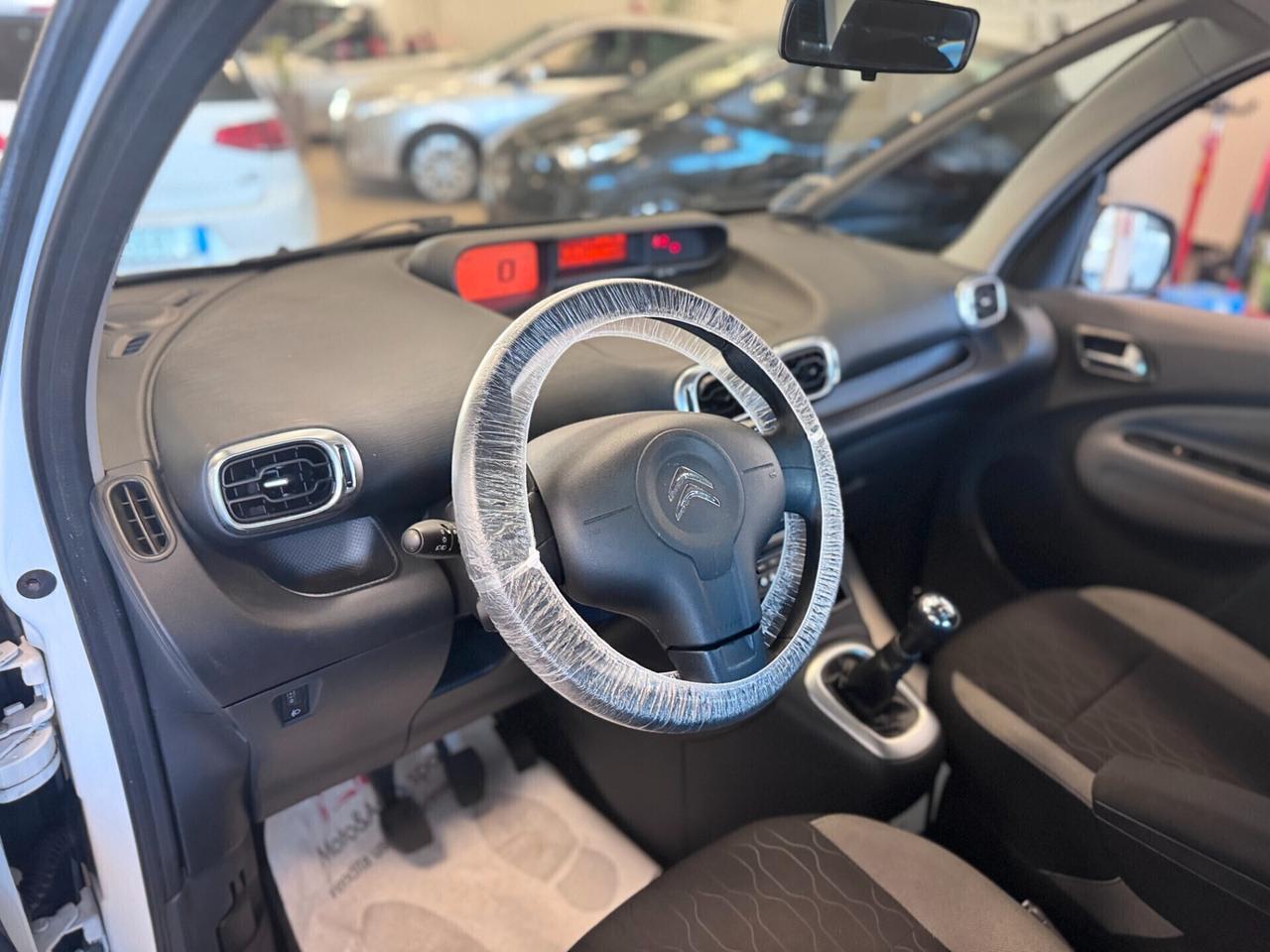 Citroen C3 Picasso 1.6 HDi 90 Exclusive