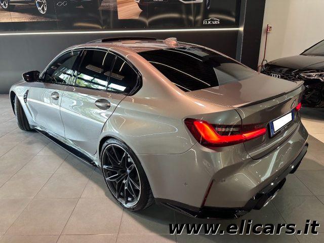 BMW M3 Competition M xDrive