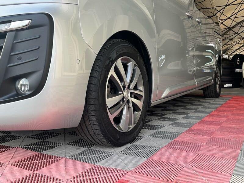 Peugeot Traveller BlueHDi 180 S&S EAT6 Standard Allure