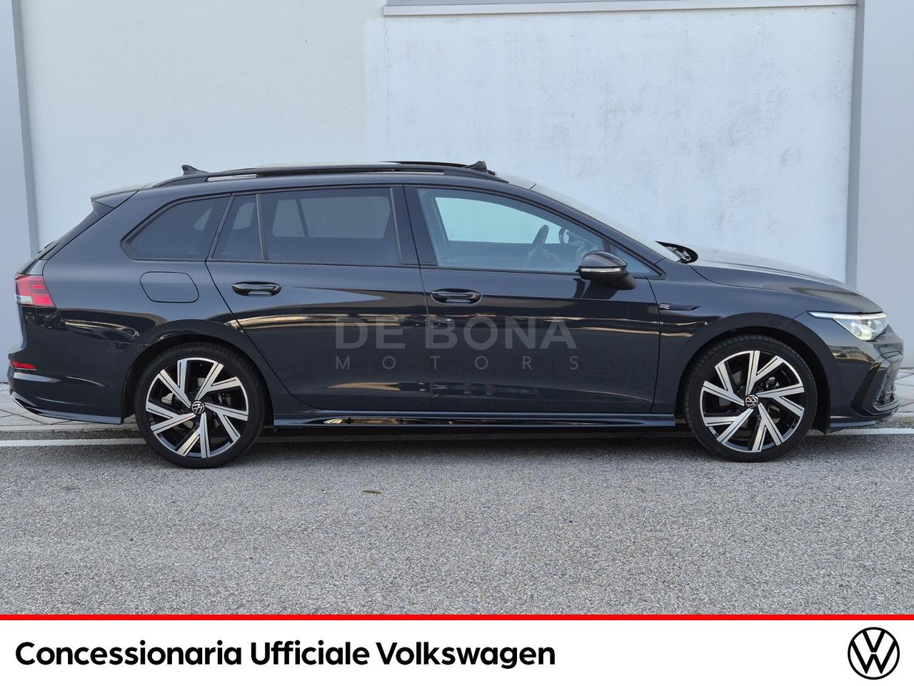 Volkswagen Golf variant 1.5 etsi evo r-line 150cv dsg
