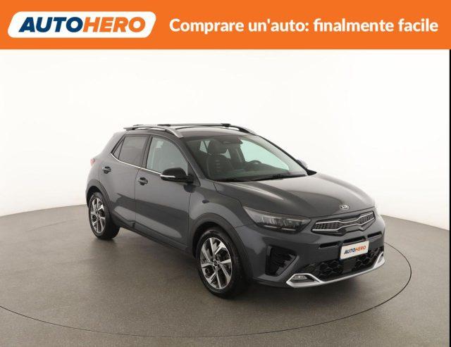 KIA Stonic 1.0 T-GDi 100 CV MHEV iMT GT Line