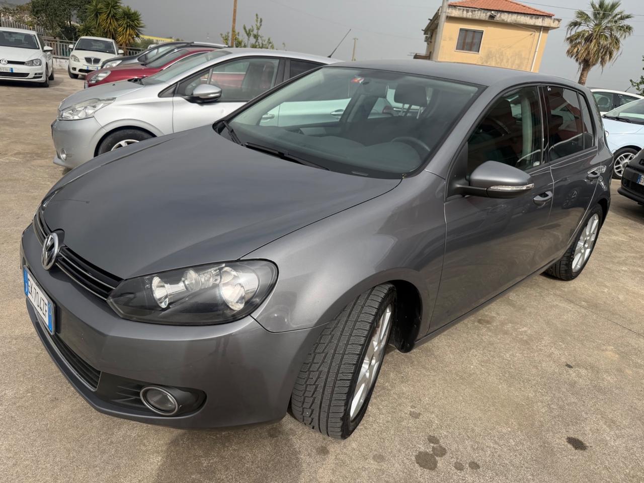 Volkswagen Golf 1.6 TDI DPF 5p. Highline