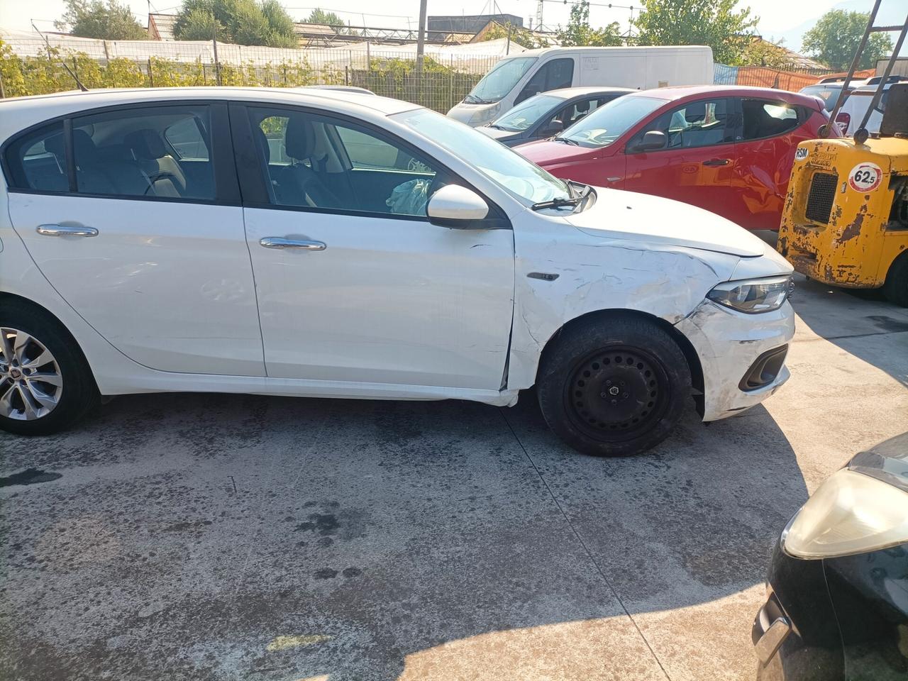 2017 Fiat Tipo 1.4 5 porte Lounge