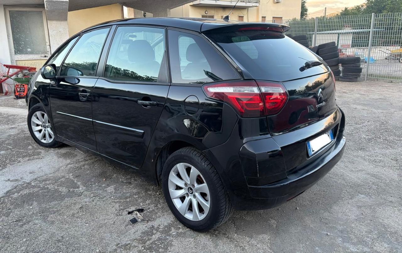 Citroen C4 1.6 Picasso Hdi 112 cv 2011 Discreta