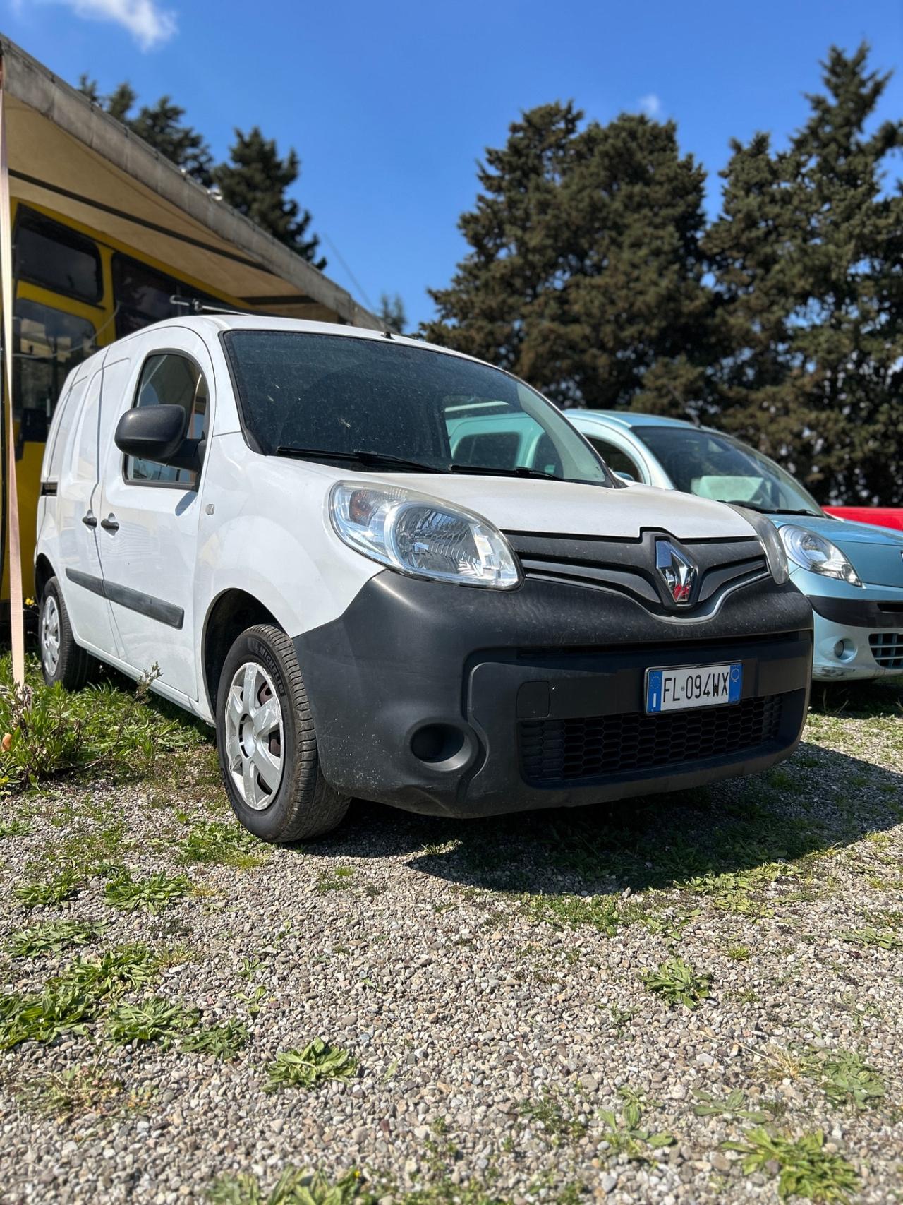 Renault Kangoo 1.5dCi 75CV*FURGONE*PORTATA 595kg*IVA ESPOSTA*