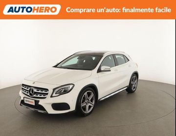 MERCEDES-BENZ GLA 180 Premium