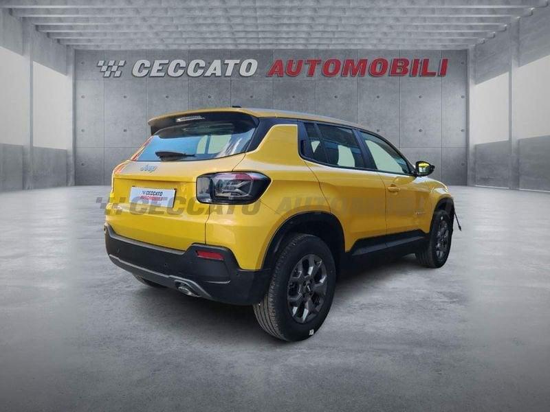 Jeep Avenger Avenger Mhev My25 Avenger Longitude 1.2 100cv Dct Mhev