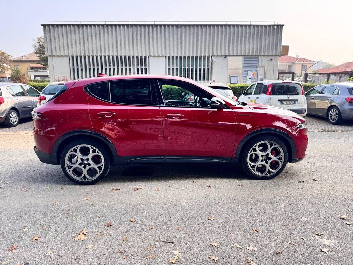 Alfa Romeo Tonale 1.5 hybrid Speciale 130cv tct7