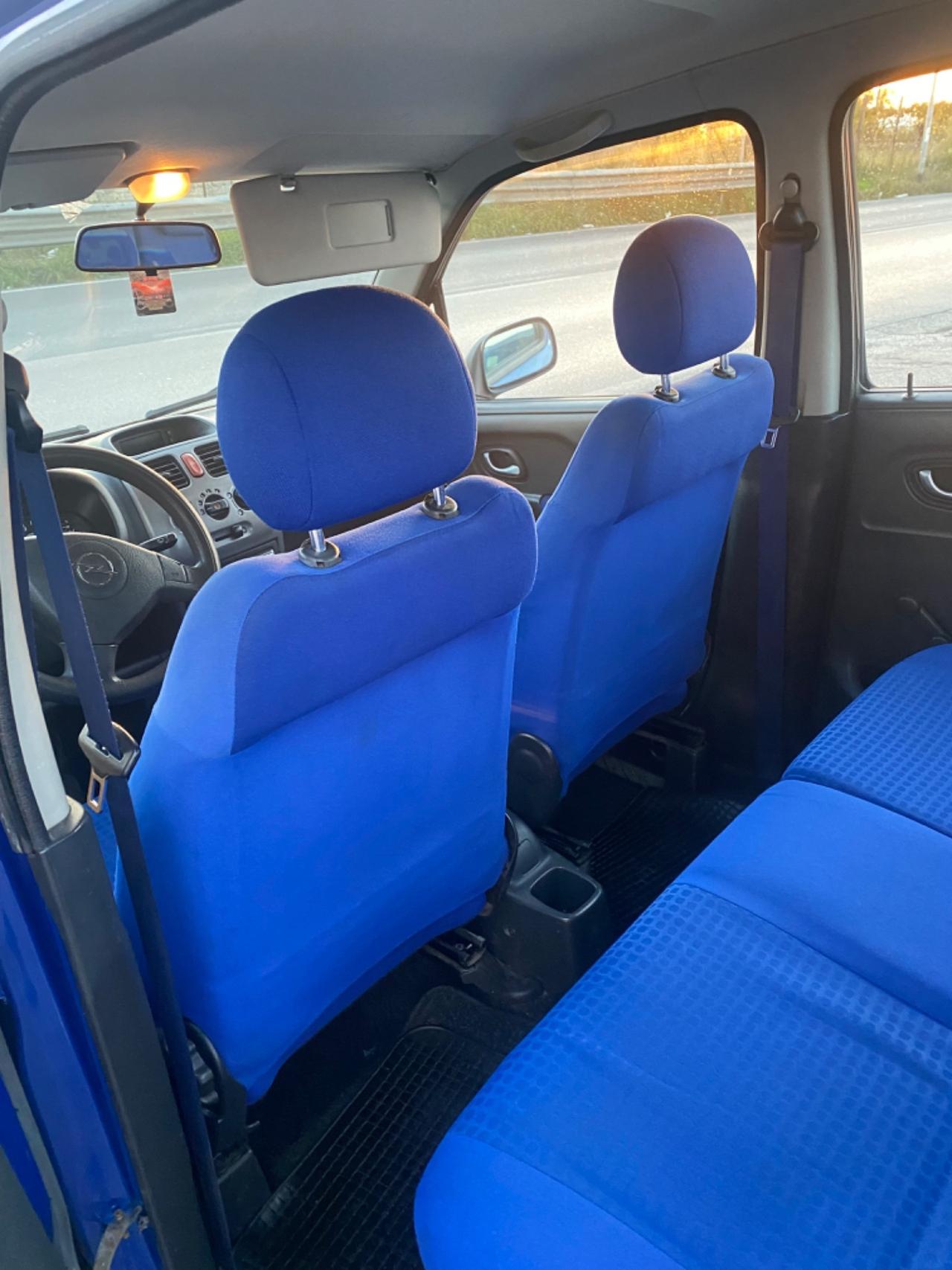 Opel Agila 1.3 CDTI Club