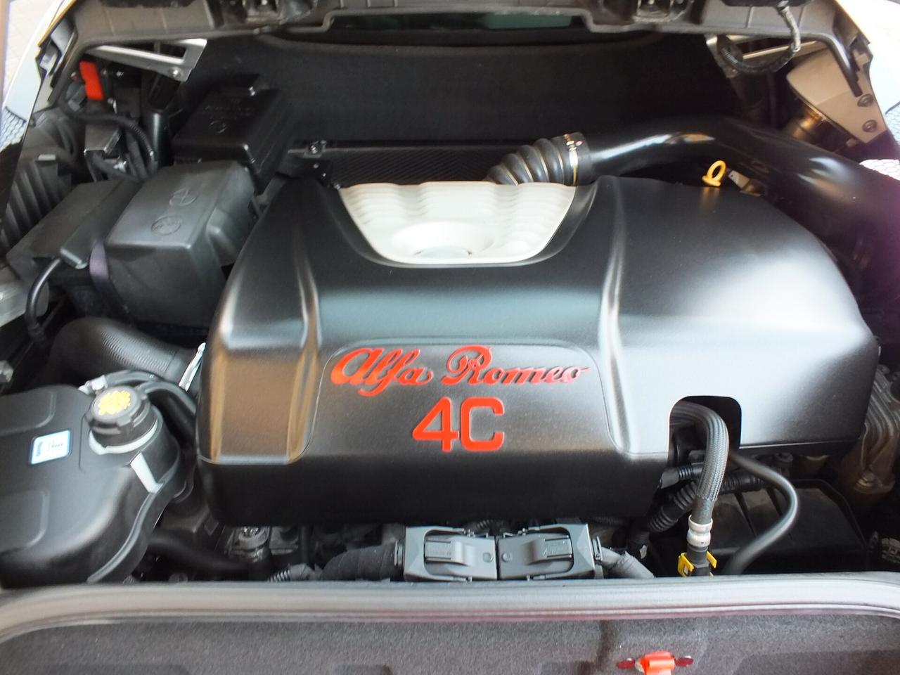 ALFA ROMEO 4C 1750 TBi UNIPROPRIETARIO