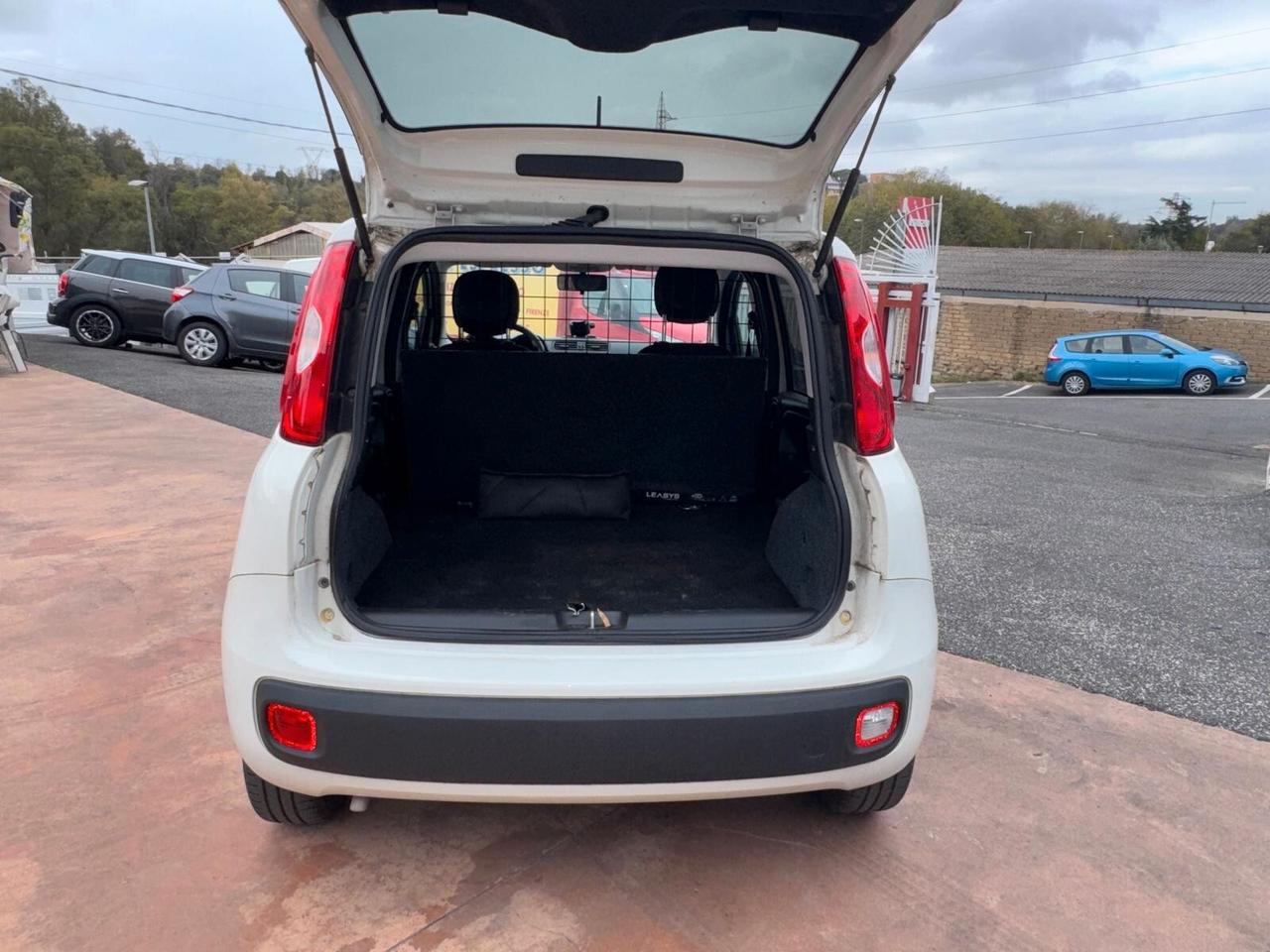 Fiat Panda 1.0 GSE S&S Hybrid Pop Van 2 posti