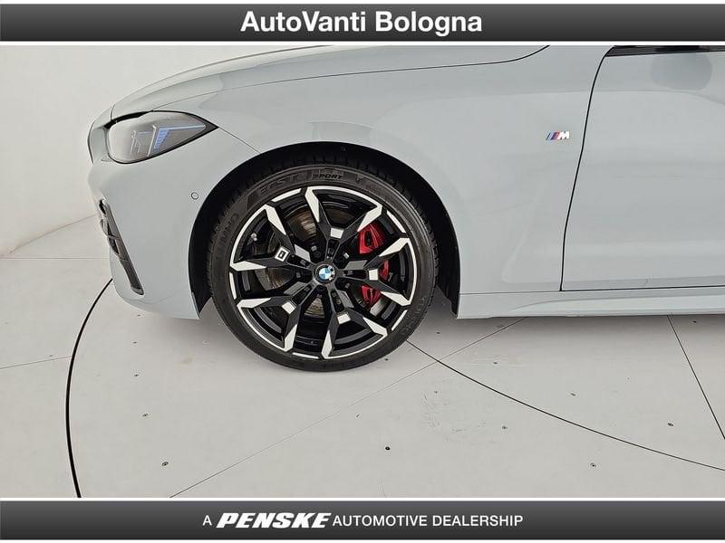 BMW Serie 4 Coupé 420d 48V Coupé Msport Pro