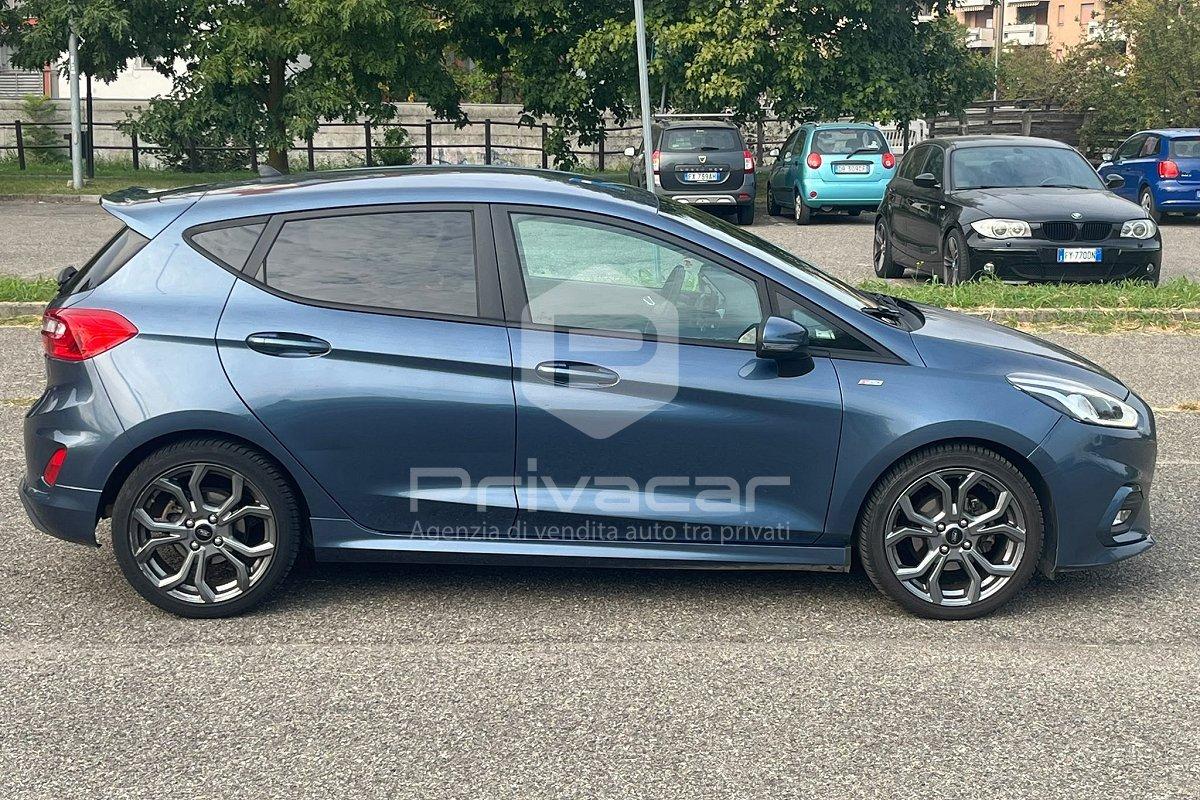 FORD Fiesta 1.5 TDCi 5 porte ST-Line