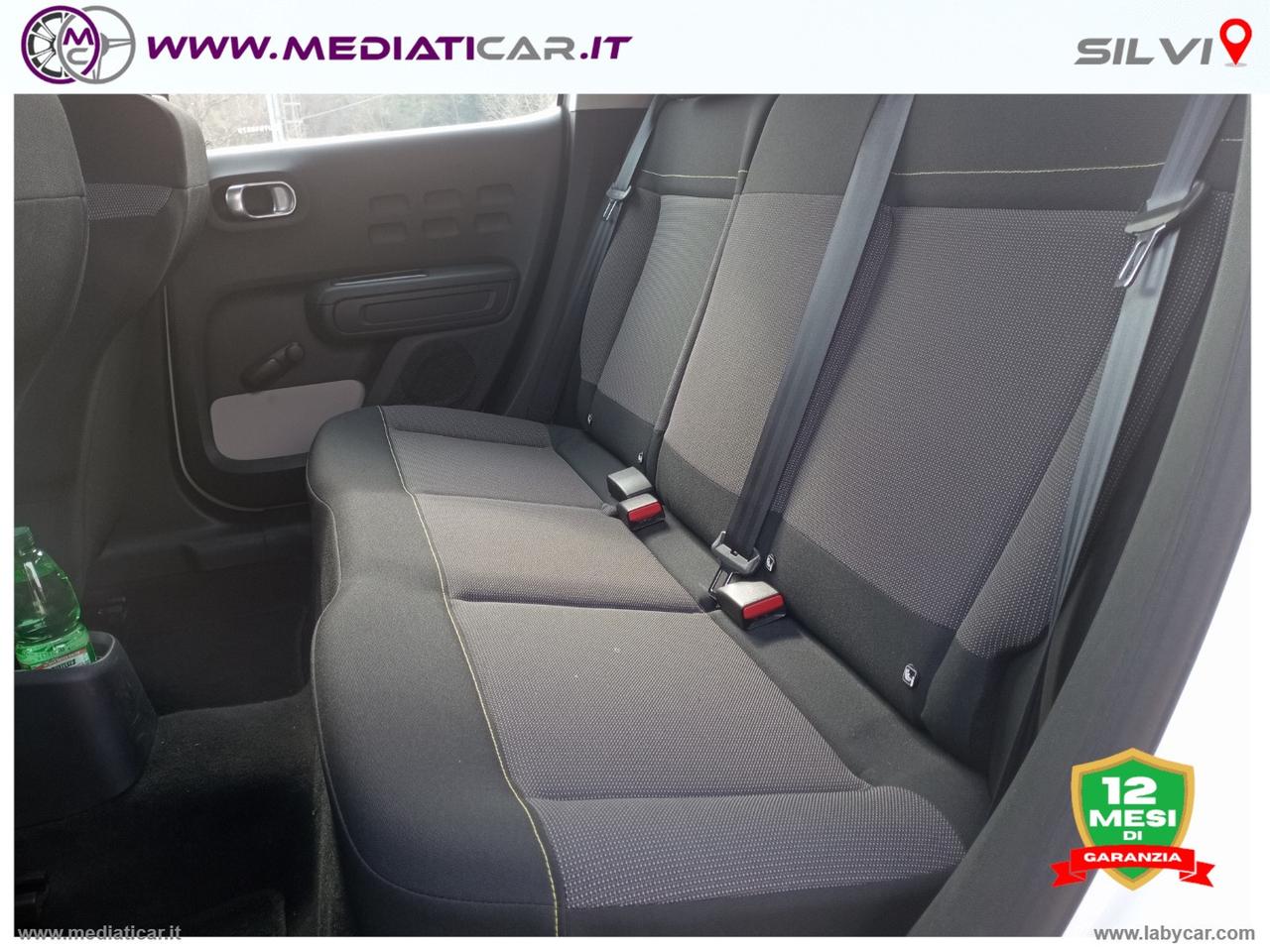 CITROEN C3 PureTech 82 GPL Feel UNICA PROPRIETARIA