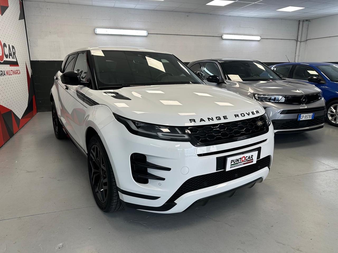 Land Rover Range Rover Evoque Range Rover Evoque 2.0D I4-L.Flw 150CV AWD Aut R-Dynamic HSE