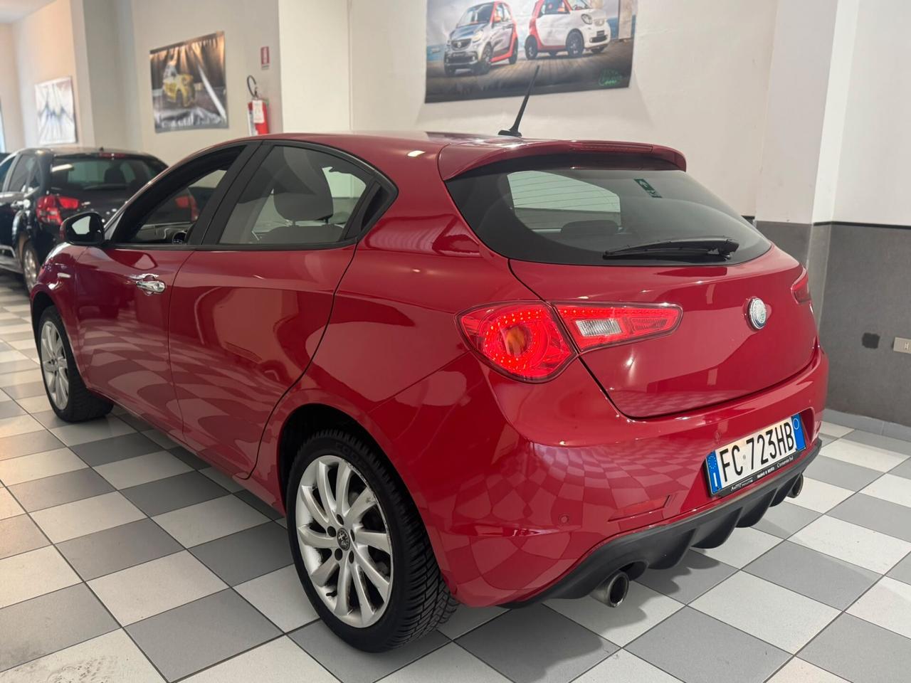 Alfa Romeo Giulietta 1.4 Turbo 105 CV Progression PREZZO REALE!!