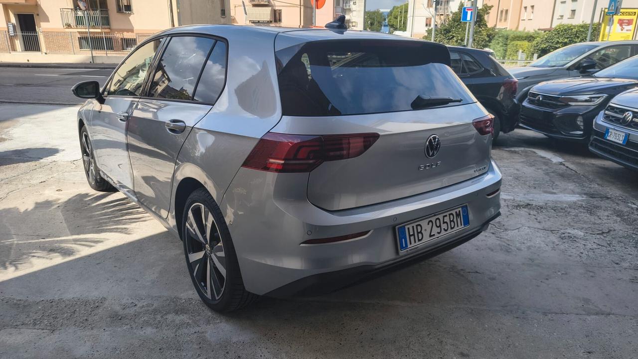 Volkswagen Golf 1.5 TSI eHYBRID 204cv EDITION PLUS DSG