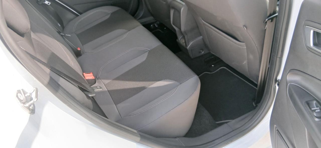 Ford Fiesta 1.5 TDCi 95CV 5 porte Titanium