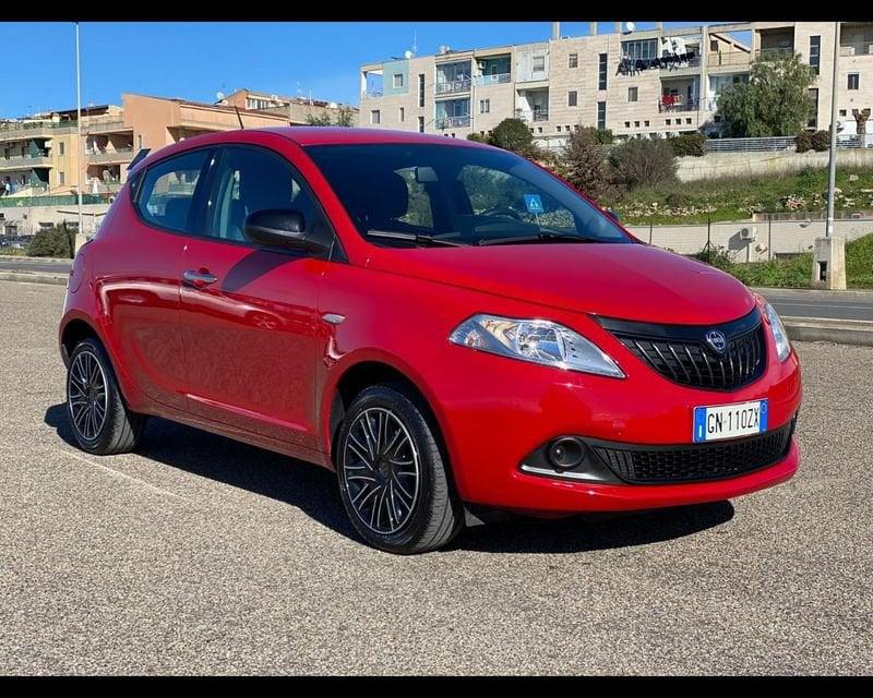 Lancia Ypsilon III 2021 1.0 firefly hybrid Silver Plus s&s 70cv