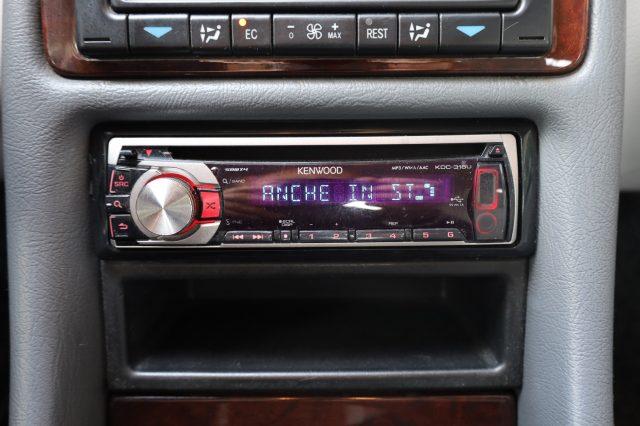 MERCEDES-BENZ CLK 200 Kompressor Elegance Pelle Cruise Climatronic