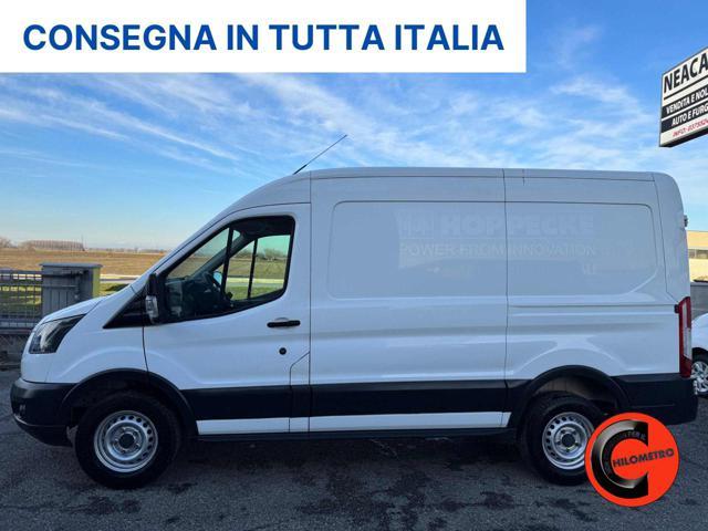 FORD Transit 350 2.0TDCi 130 CV(PM-TM-L2H2)SESNORI ANT/POST-E6B