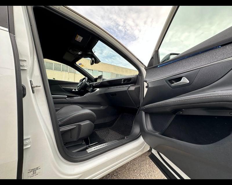 Peugeot 3008 3008 1.5 bluehdi GT s&s 130cv eat8