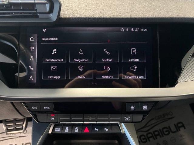 AUDI A3 SPB SPORTBACK 35 TDI S line S tronic