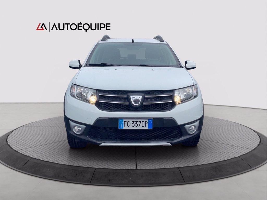 DACIA Sandero Stepway 1.5 dci (prestige) s&s 90cv E6 del 2016