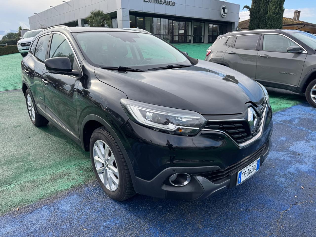 Renault Kadjar dCi 8V 110CV Energy Business