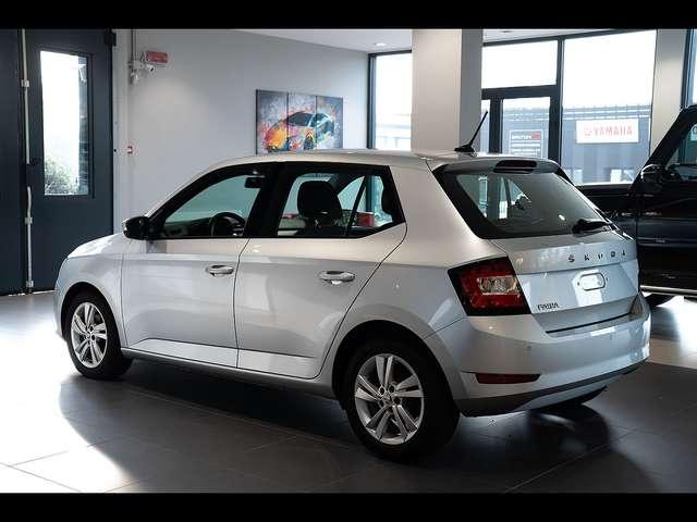 Skoda Fabia 1.0 TSI 95cv MY19