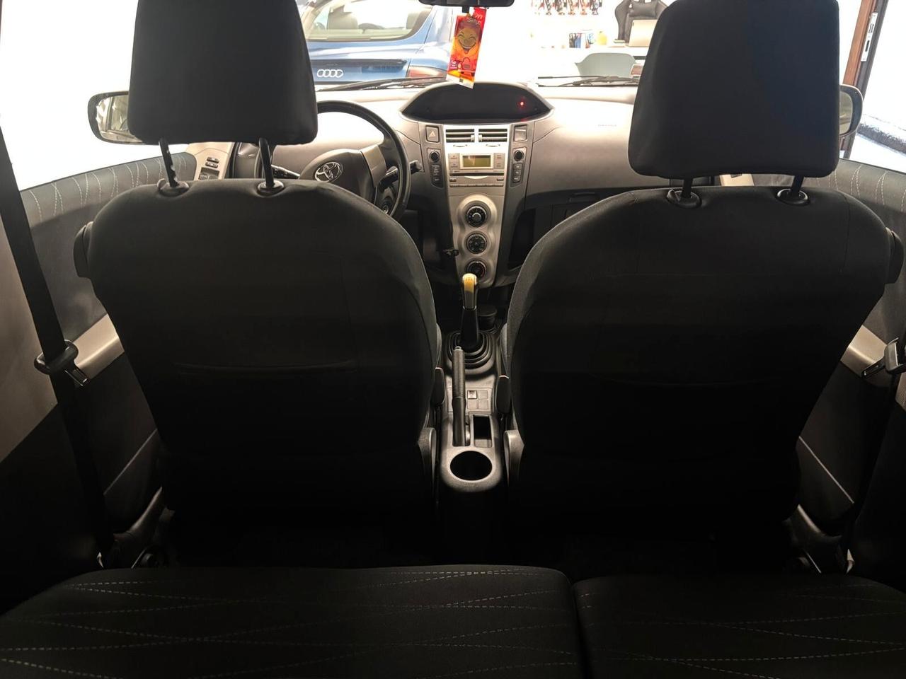 Toyota Yaris 1.3 3 porte