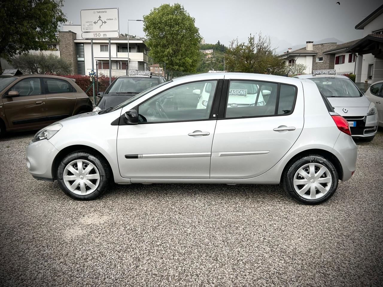 Renault Clio 1.2 5port-20th Anniv.-UNIPROPRIETARIO