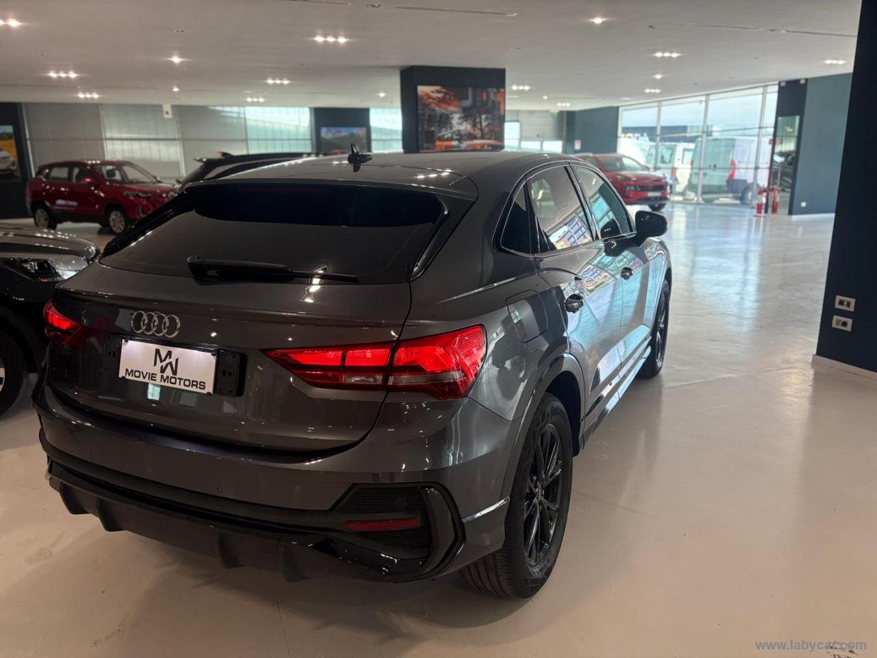 AUDI Q3 SPB 35 TDI quattro S tr. S line ed.