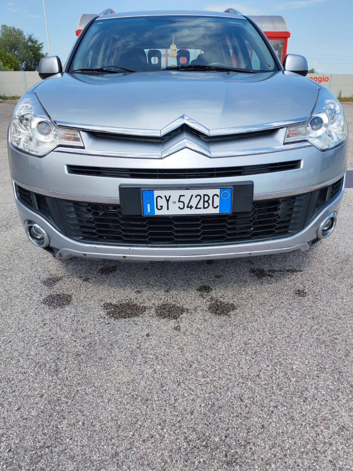 Citroen C-Crosser 2.2 HDi 160CV FAP