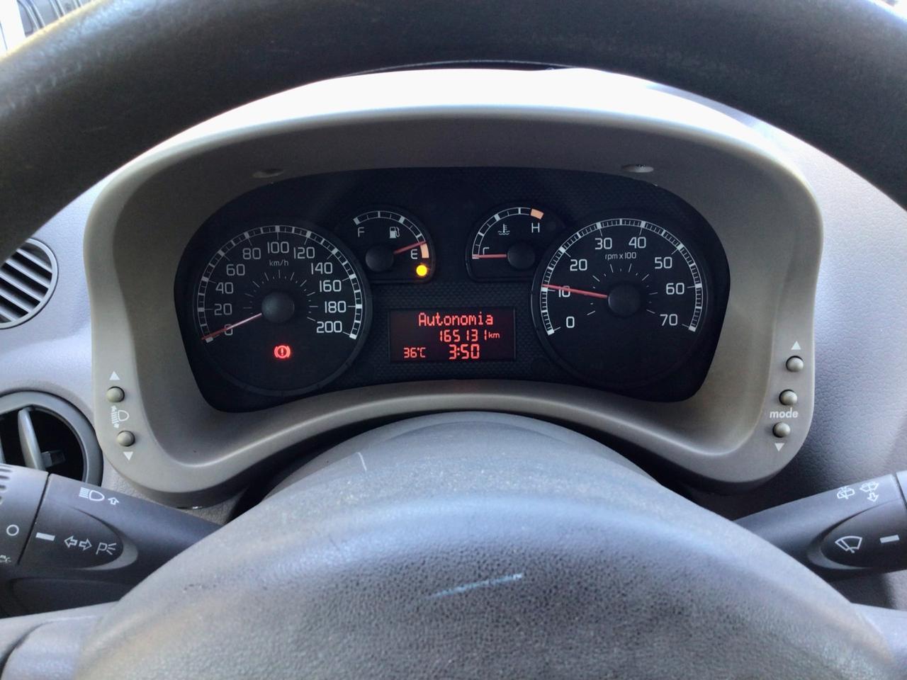 Fiat Panda 1.2 4x4 Climbing 5 Posti