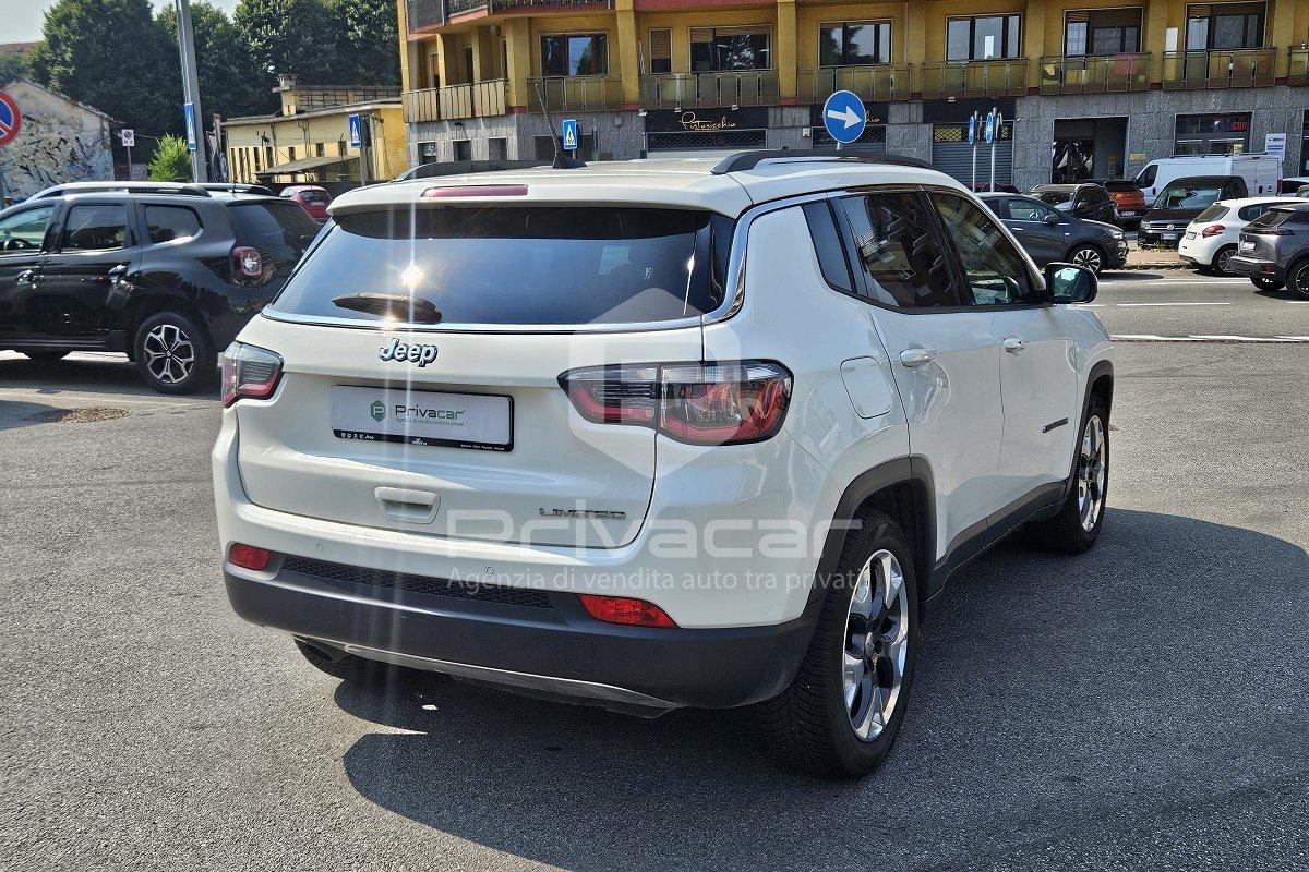 JEEP Compass 1.6 Multijet II 2WD Limited