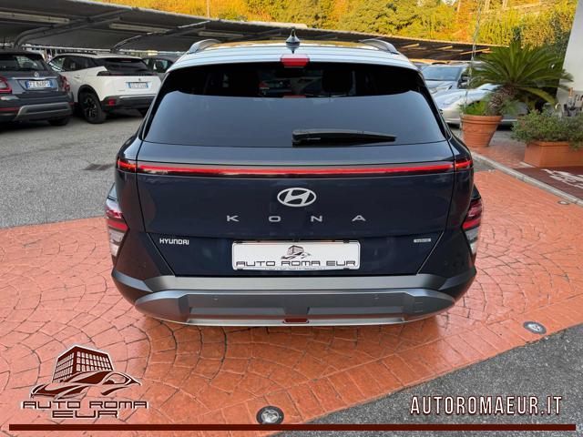 HYUNDAI Kona 1.6 HEV DCT XClass GARANZIA CASA MADRE!!!