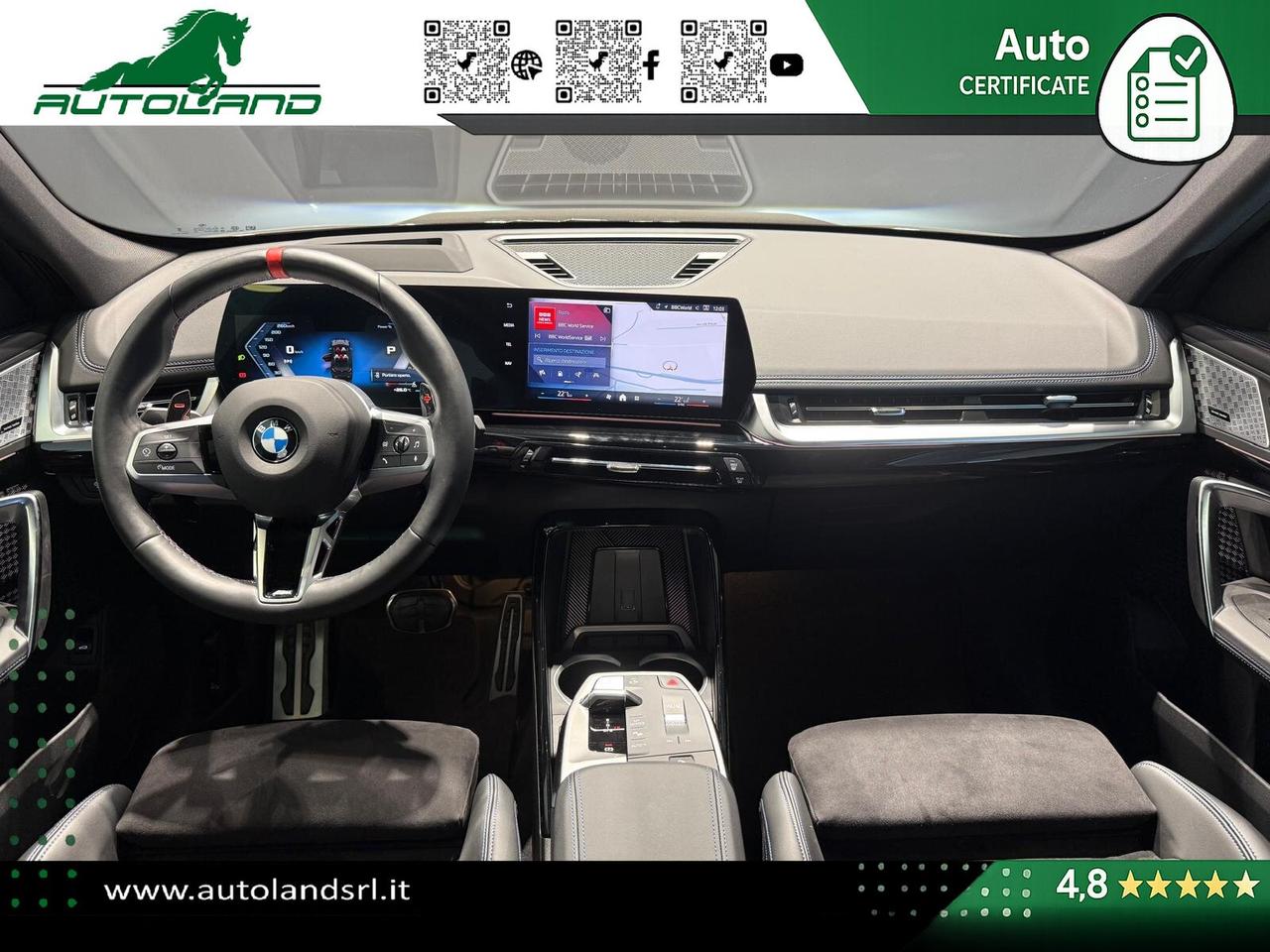 BMW X1 M X1 xdrive M35i auto