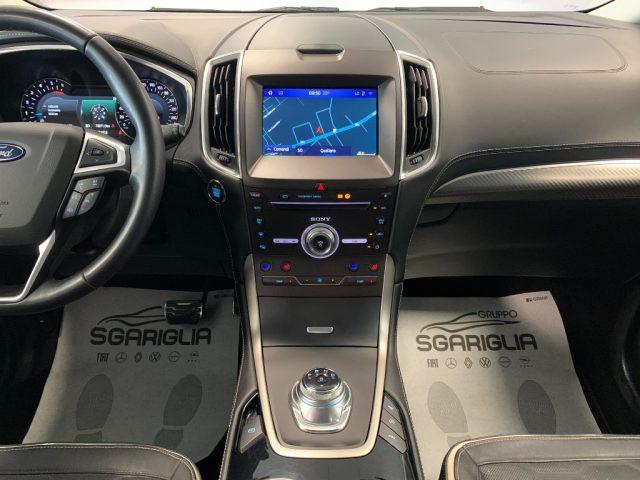 FORD S-Max 2.0 Diesel Vignale 7 Posti Automatico